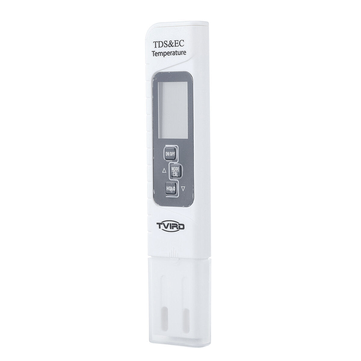LCD Digital PH Meter + 3 in 1 TDS-EC Water Purity Hydroponic Water Tester Pen