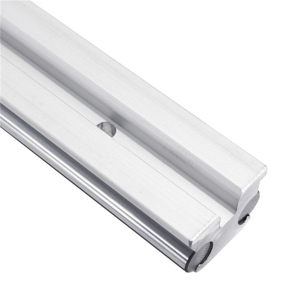 Linear Guide Aluminum Alloy External Dual-axis LGB12-60L 2UU Block For CNC Machine