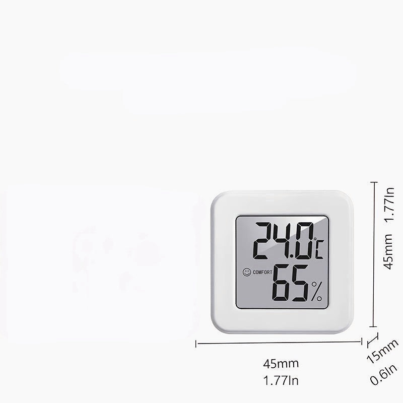 Electronic Digital Display Household Thermometer for Indoor