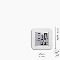 Electronic Digital Display Household Thermometer for Indoor