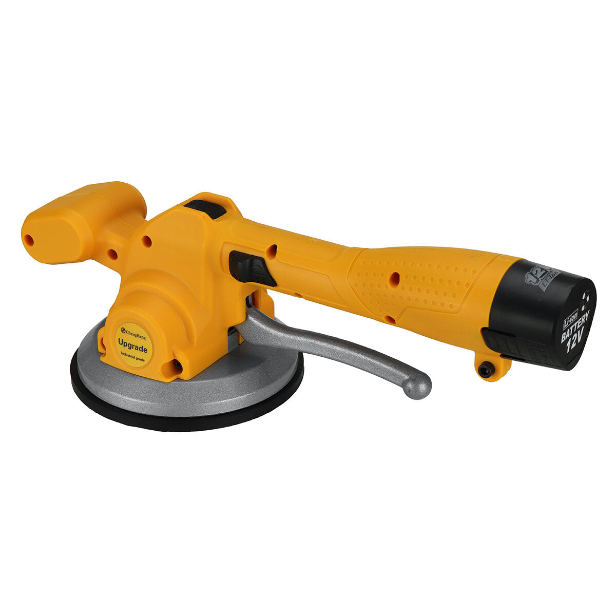 Electric Tile Tiling Machine Leveling Tools Vibrator 6 Gears Adjustable Professional Tiling Tools Machine Floor Laying