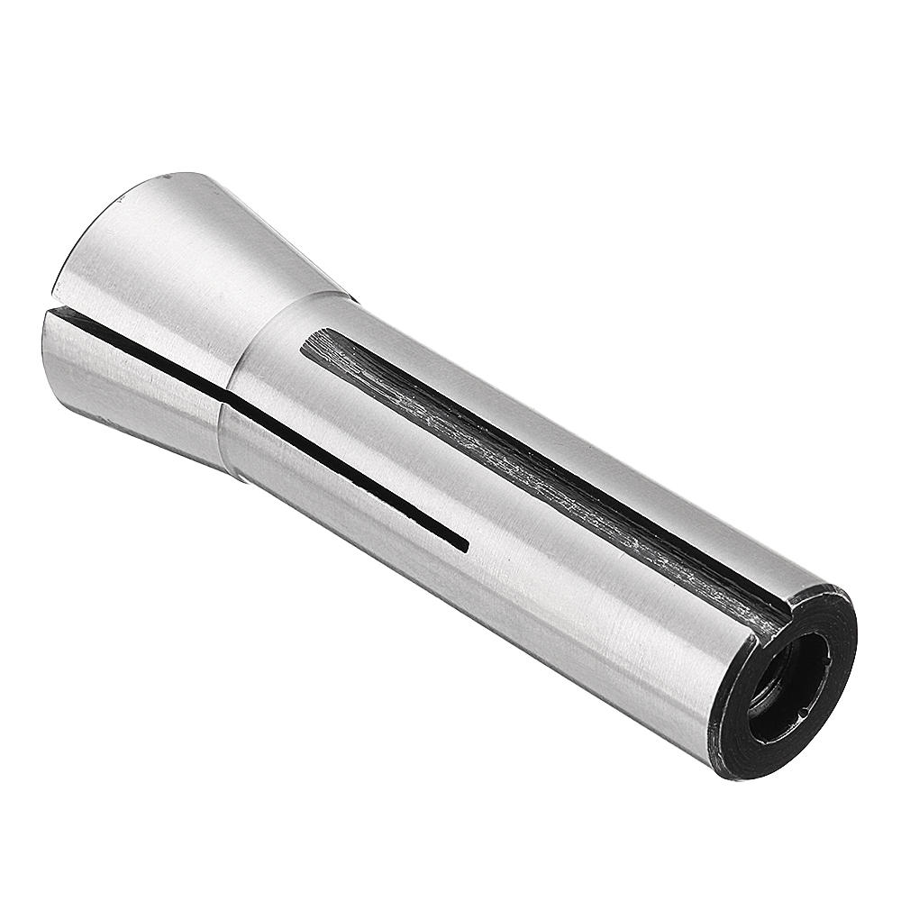 R8 Collet Chuck 3/6/12mm Diameter Plier R8 Spring Chuck Collet For Milling Lathe Tool