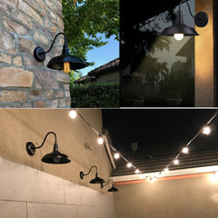 Retro Vintage Wall Light American Rustic Industrial Lamp for Indoor Home Bedroom Hallway AC220V