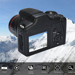 16MP 1080P HD Digital Video Camcorder 16X Digital Zoom Professional Handheld SLR Camera