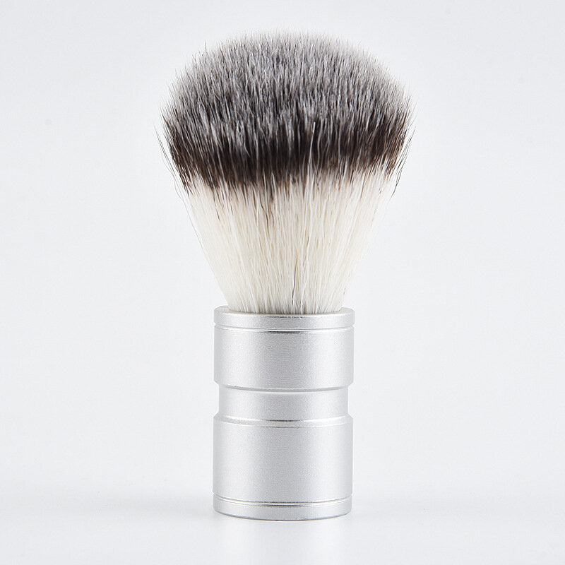 Stainless Steel Shaving Bowl Barber Beard Shaver Razor Cup For Shave Brush Male Face Cleaning Soap Mug Tool Set Silver NEW