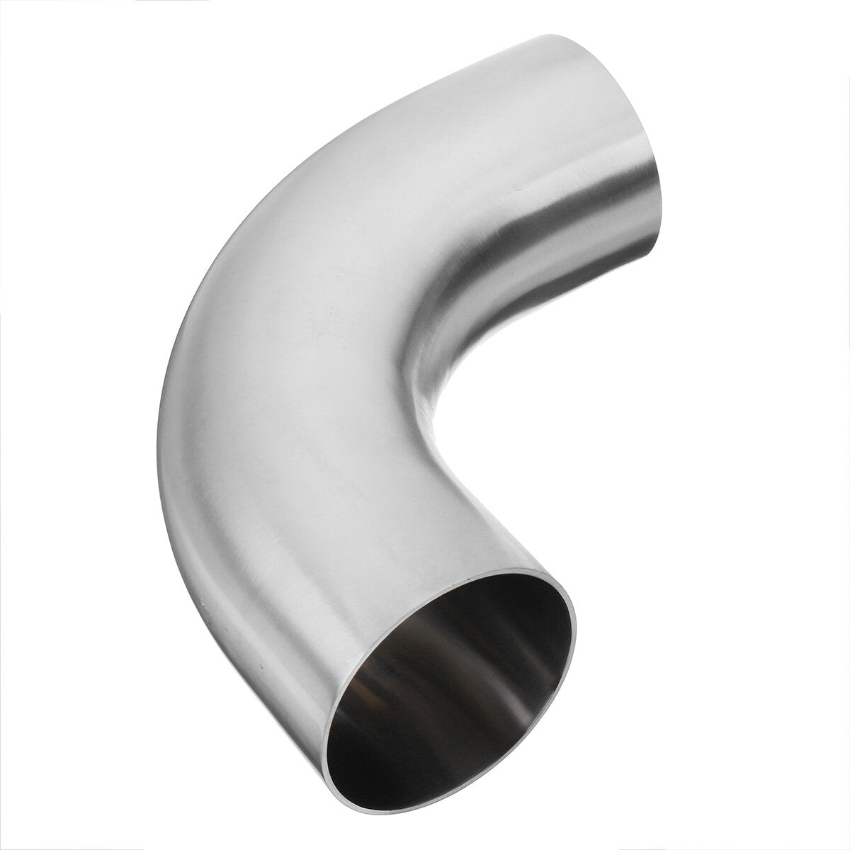 OD 90 Degree Exhaust Pipe Bends Tube Elbows Stainless Steel