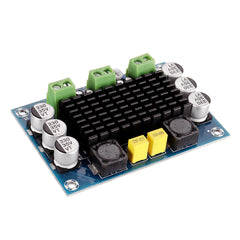 100W Digital Amplifier Board Digital Audio Power DIY Hi-Fi Amp Module 12-26V DC
