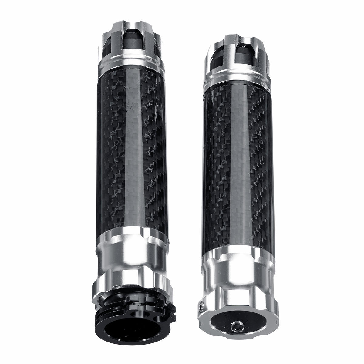 7/8inch 22mm Aluminum Motorcycle Handlebar Grips Handle Bar