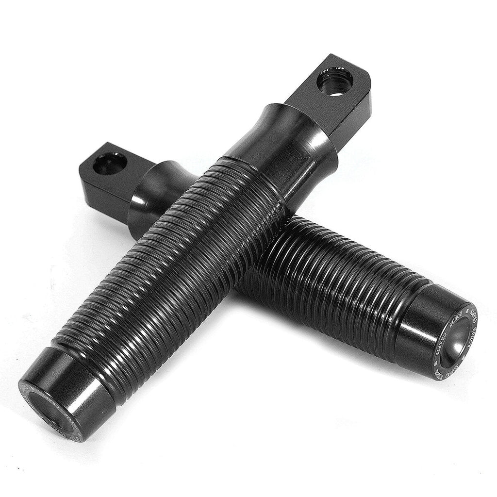 CNC Foot Peg Foot Rests Foot Peg For Sportster Touring Dyna Cruiser XL