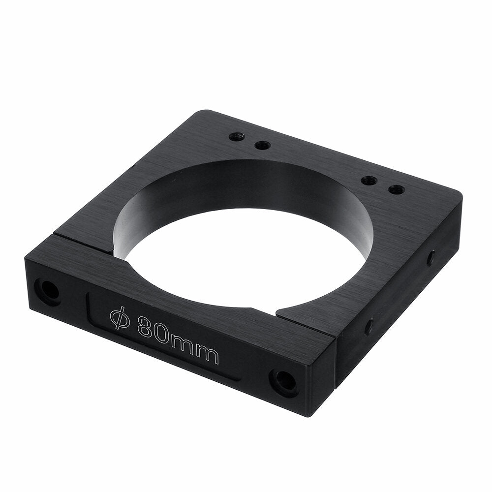 52/65/71/80mm Diameter Router Spindle Mount for CNC Router Machine Aluminum Extrusions Accessories