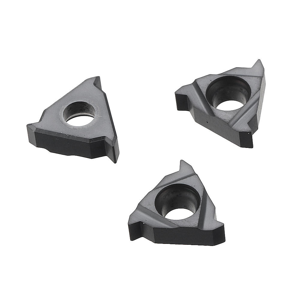 10pcs 11IR A55 Internal Thread Carbide Internal Lathe Insert For Turning Tool Holders