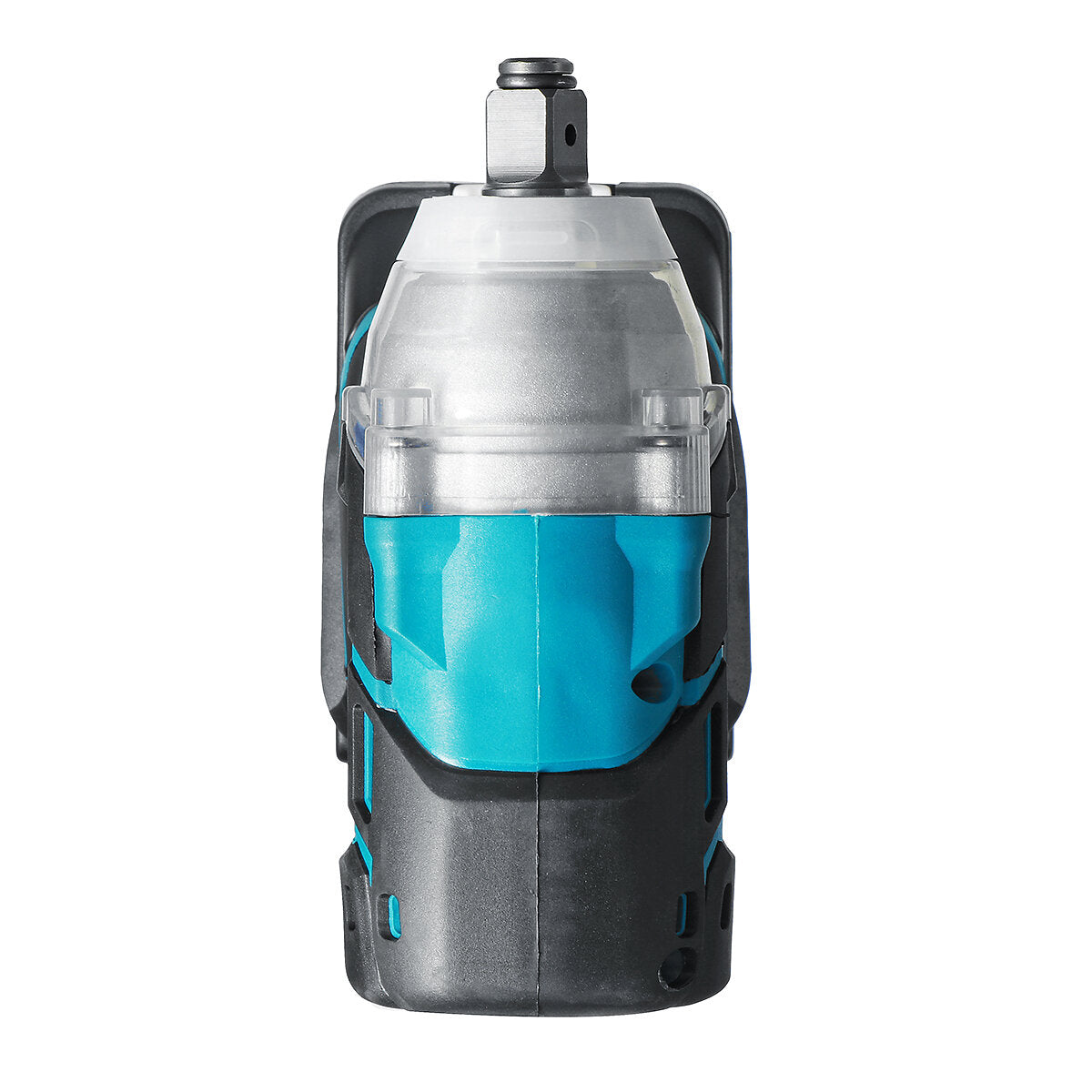 20V 4000mAh Brushless Electric Impact Wrench Cordless 1/2" Socket Tool For Makita Battery