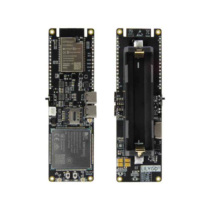 4G LTE Cat4 Beidou GPS Dual Frequency Positioning ESP32-WROVER-B Development Board