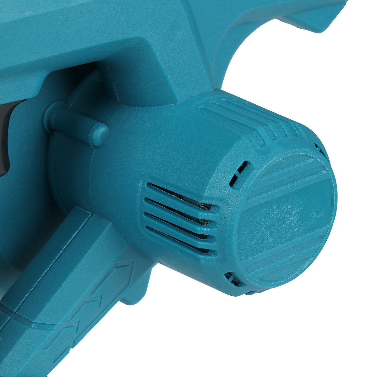 2000W 18000RPM Handheld Cordless Electric Air Blower Variable Speed Leaf Blower EU Plug