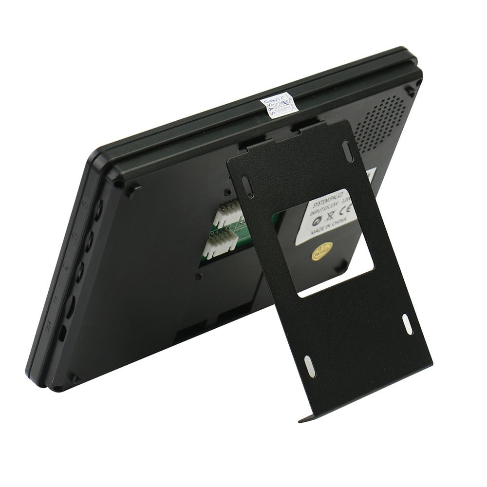 HD 7 inch TFT Color Video Door Phone Intercom Doorbell Home Security Camera Monitor Night Vision System