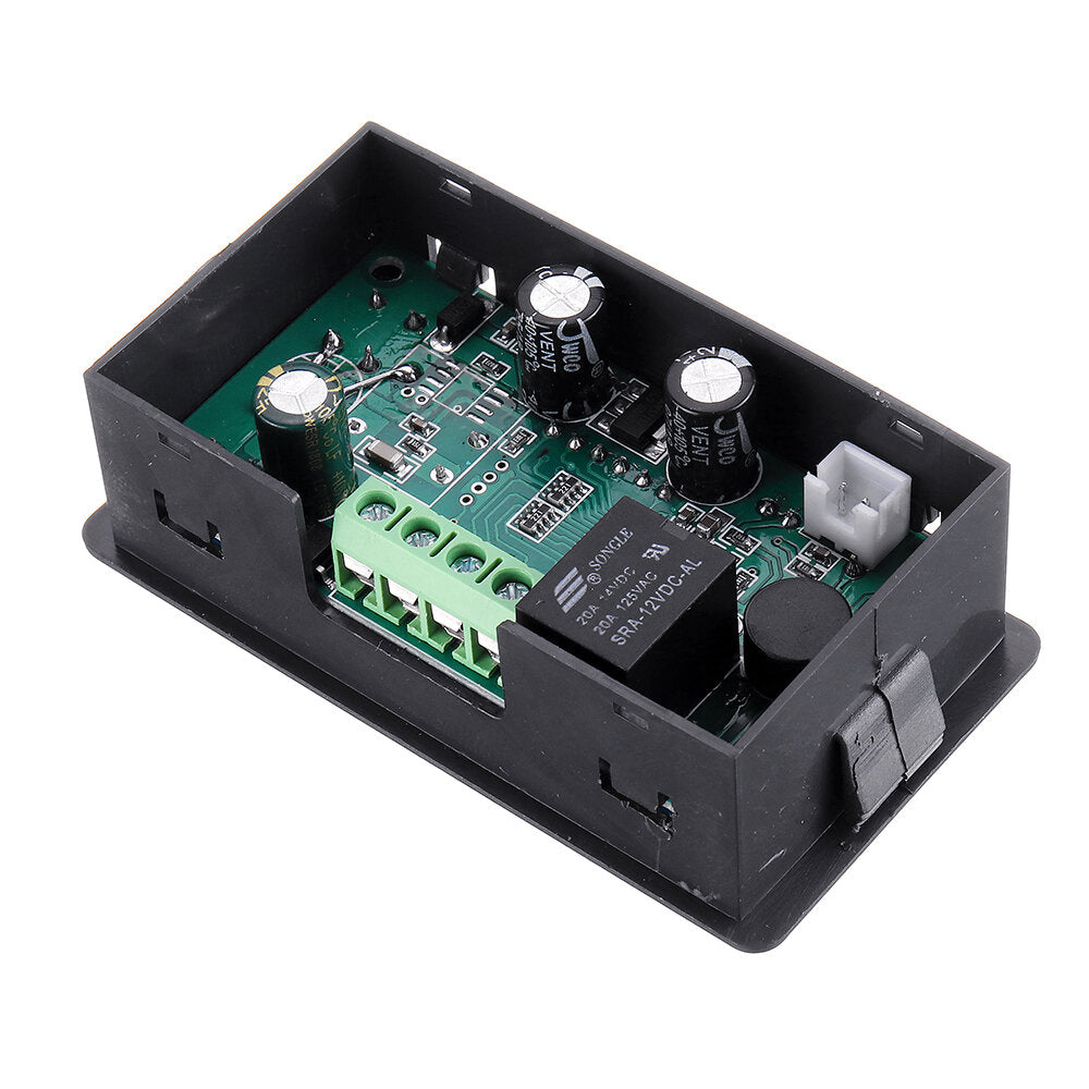 LED Microcomputer Digital Display Temperature Controller Adjustable Thermostat Intelligent Time Controller 12V / 24V / 220V