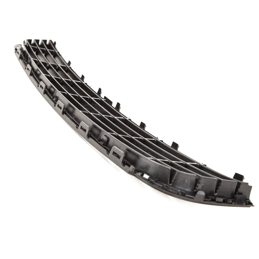 Front Lower Centre Bumper Grille Black Insurance Approved for VW Golf MK6 2009-2012