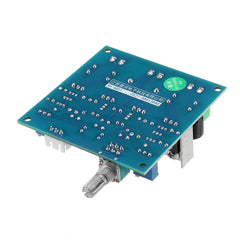 DC24V TIP41C TIP42C Dual Channel Class A Analog Amplifer Module 15W x 2 Audio Digital Amplifier Board