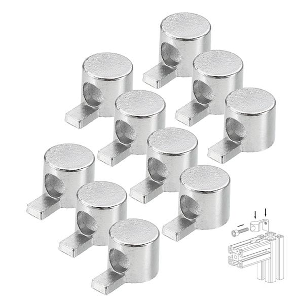 10pcs Inside Corner Connector Bracket Aluminum Profile Accessories for 4040 Series
