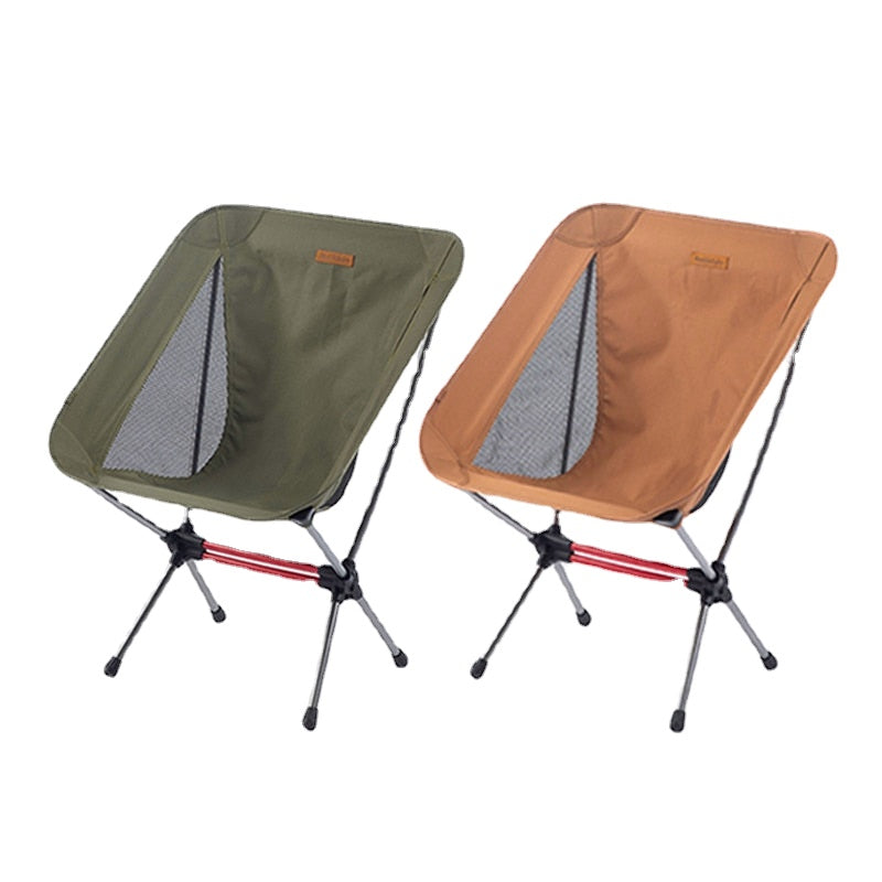 Foldable Camping Chair Outdoor Helinox Chairs Camping Equipment Chair Fishing Picnic Beach Folding Chair