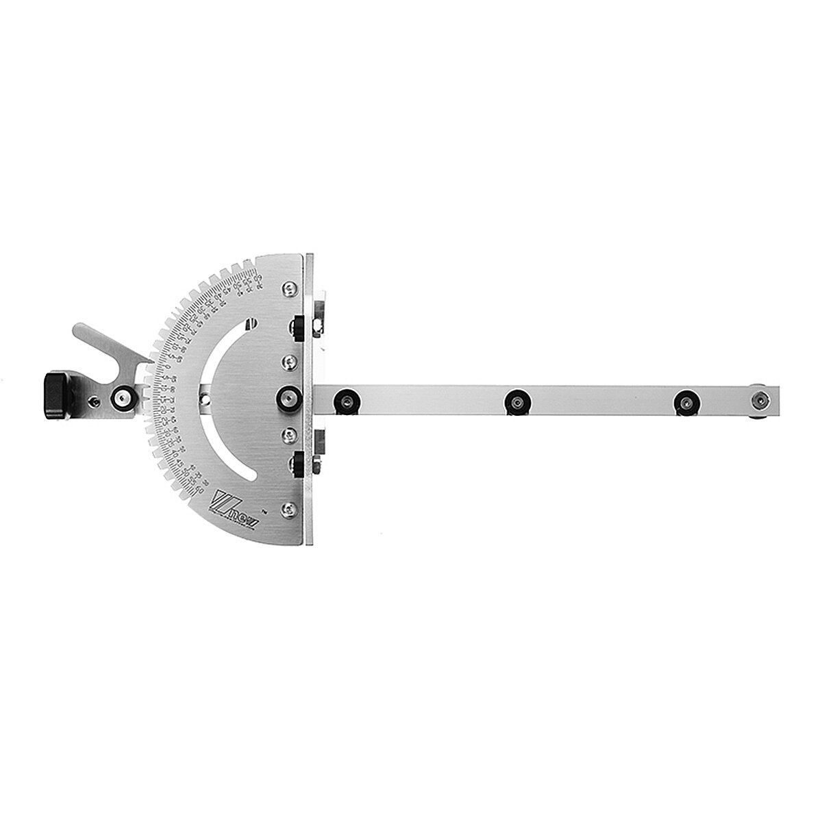 450mm Miter Gauge for Table Saws & Band Saws - Fits Dewalt 744, 745, Makita 2705, Precision Woodworking Tool
