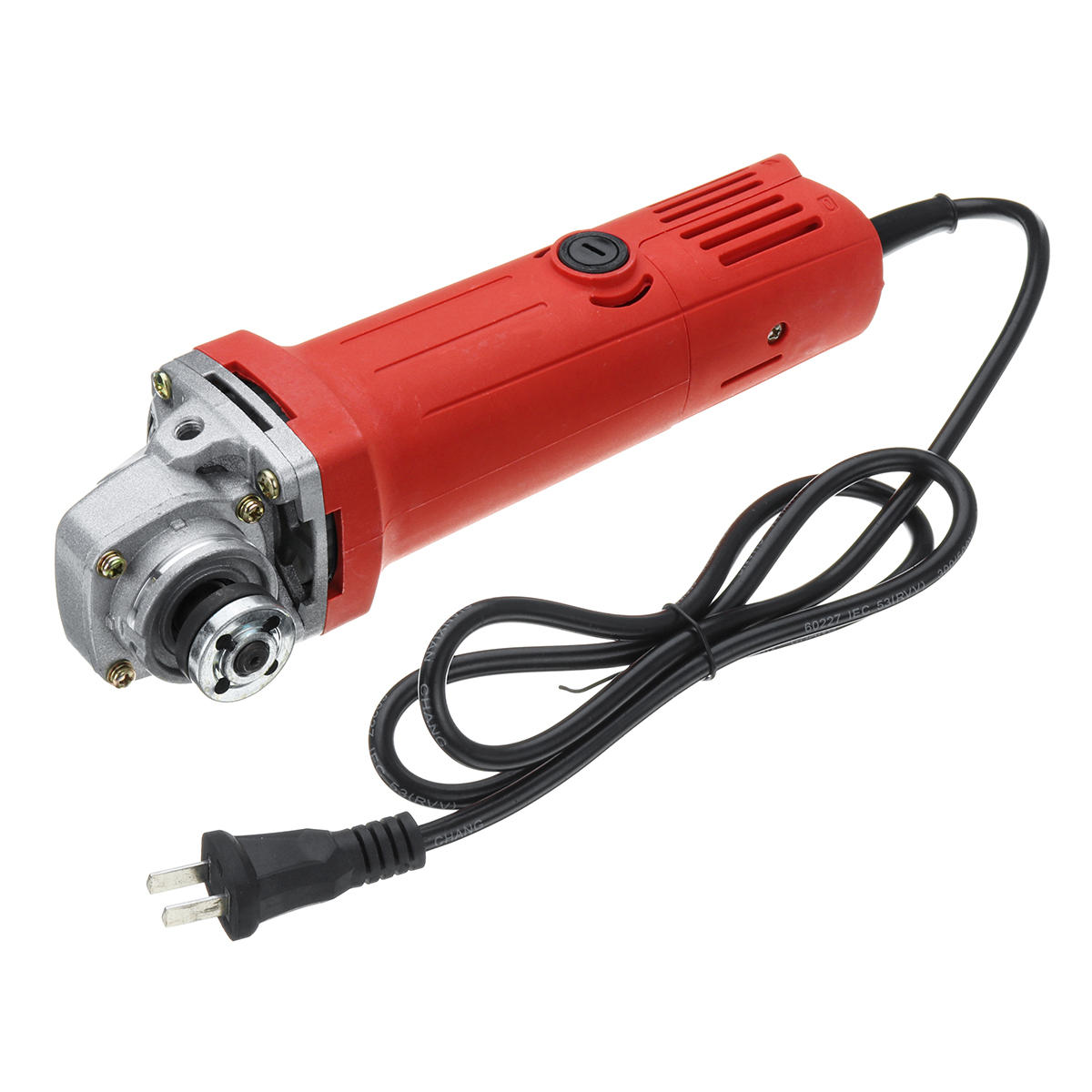 1280W Electric Angle Grinder Metal Wood Cutting Machine Polishing Polisher Grinding Cutting Tool