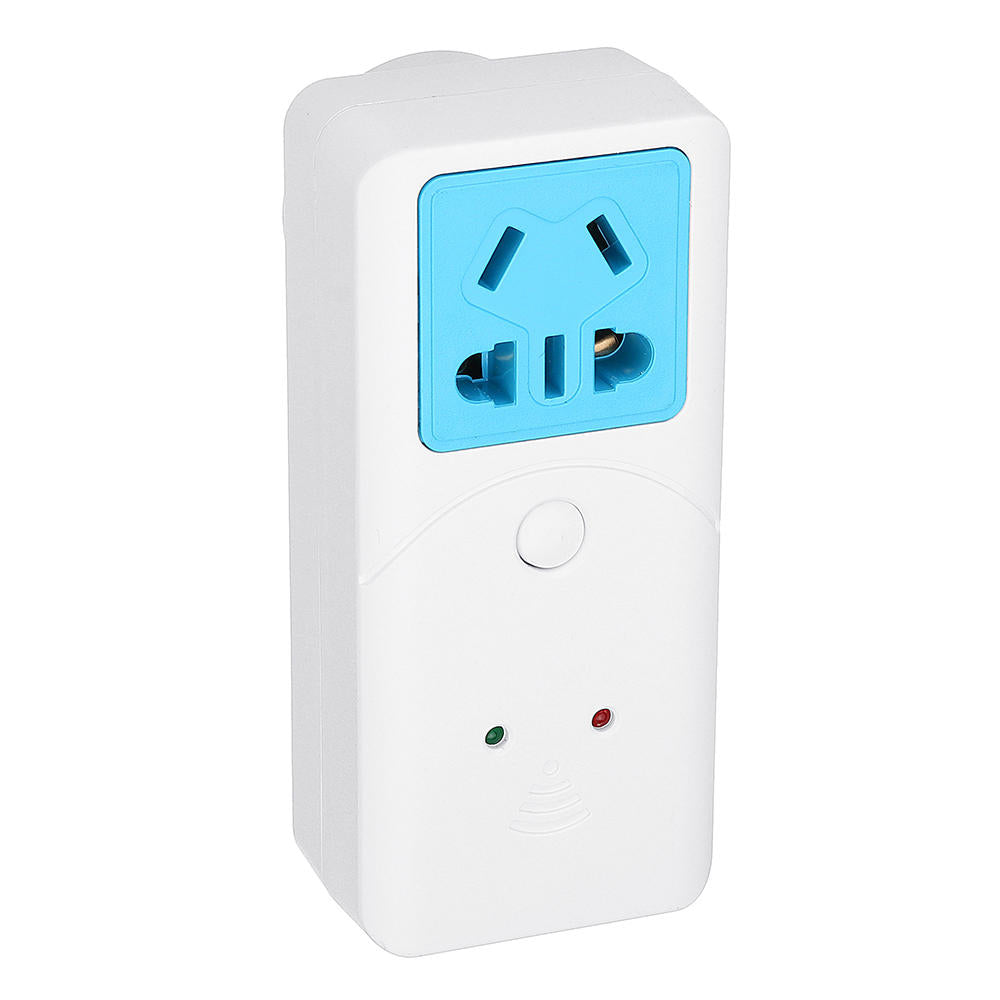 Smart WiFi Intelligent Socket APP Remote Control Time Delay Timing Multiple Voice Control