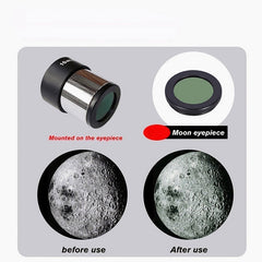 Reflective Astronomical Telescope Monocular HD For Space Stargazing