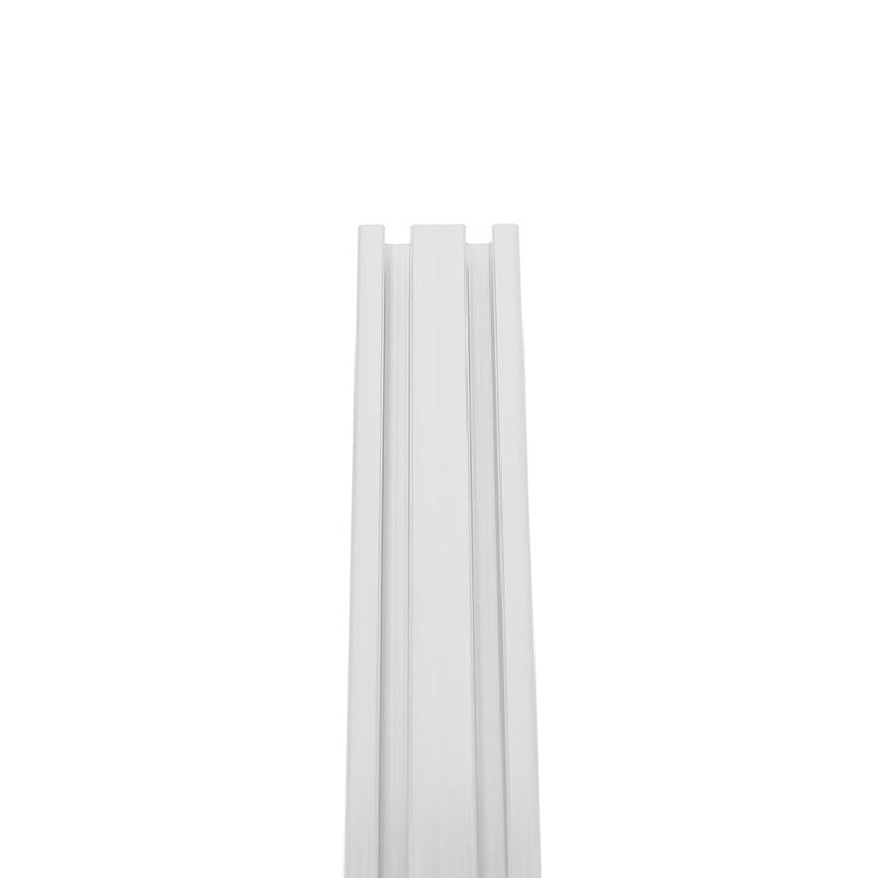500mm Length 4040 Double T-Slot Aluminum Profiles Extrusion Frame Based on 2020 For CNC