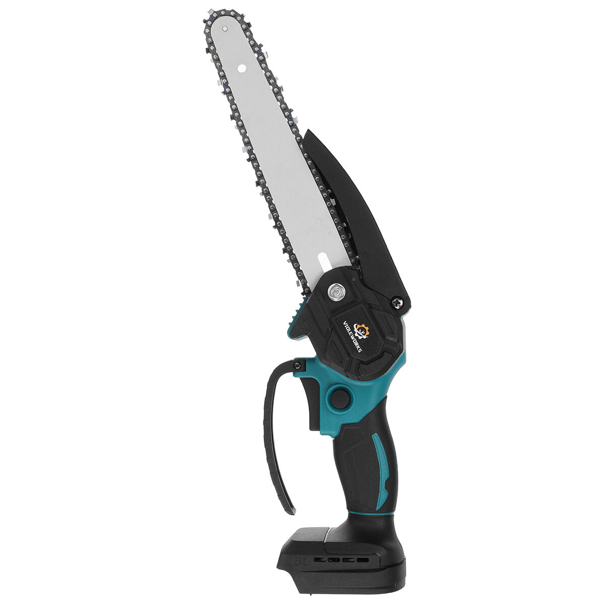 8 Inch 3000W 88VF Brushless Electric Saw Chainsaw Pruning Saws Woodworking Cutting Tool