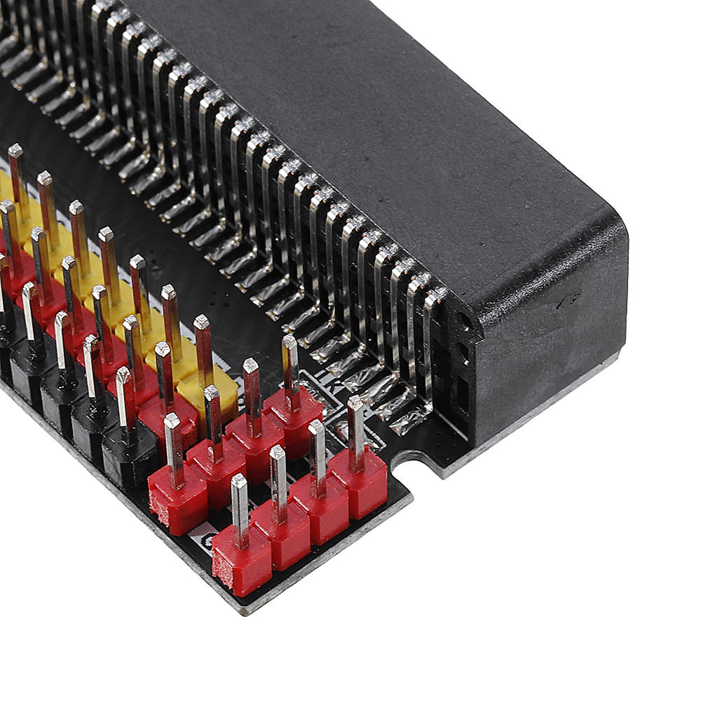 Classroom Development Board M5Core-to-Microbit Serial Communication Converter Adapter Board UART Interface
