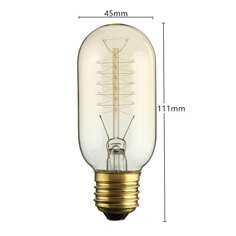30W 220V 120lm Incandescent Bulb Retro Light Bulbs