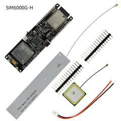 4G LTE Cat4 Beidou GPS Dual Frequency Positioning ESP32-WROVER-B Development Board