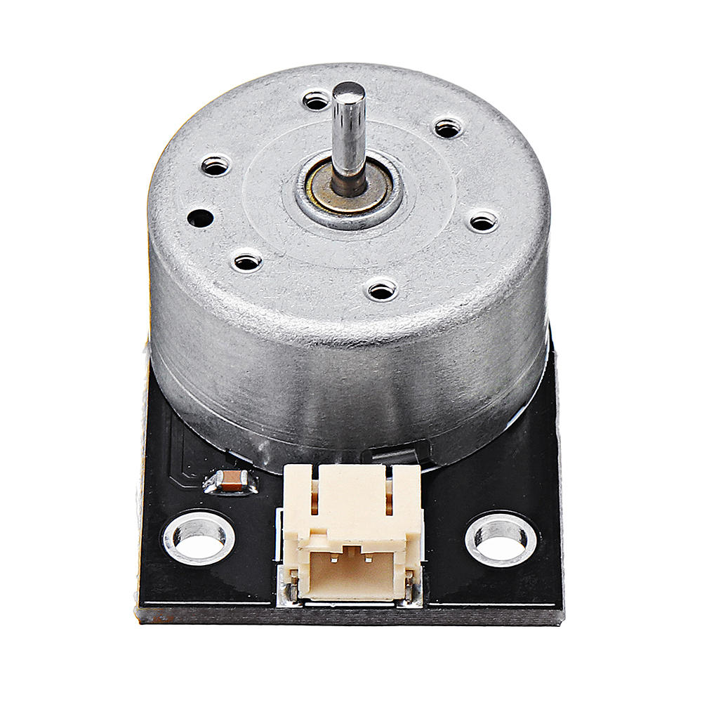 Switch Motor Control Module With Fan Electronic Building Blocks