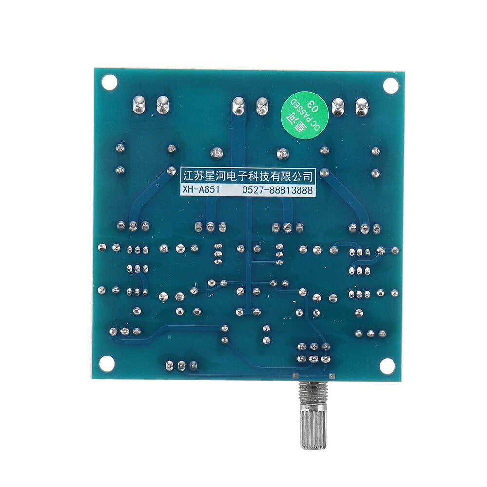 DC24V TIP41C TIP42C Dual Channel Class A Analog Amplifer Module 15W x 2 Audio Digital Amplifier Board