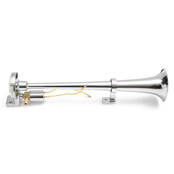 Car Speaker 12-24V 150dB Air Horn Trumpet Loudspeaker For Train Car Truck