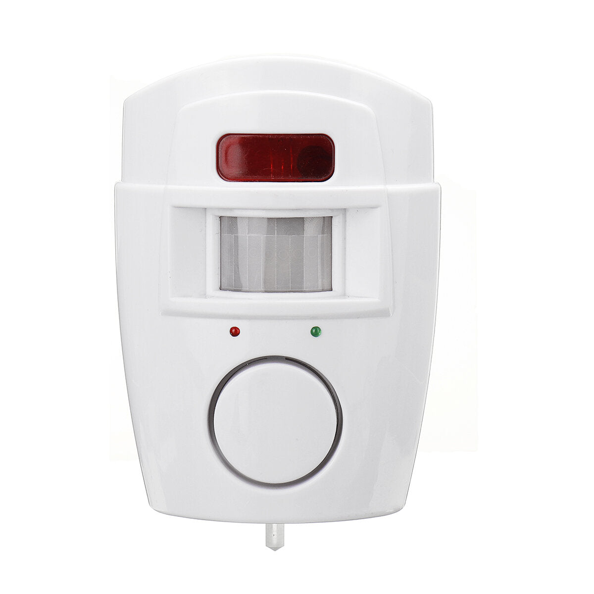 Wireless Remote Controlled Mini Alarm with IR Infrared Motion Sensor