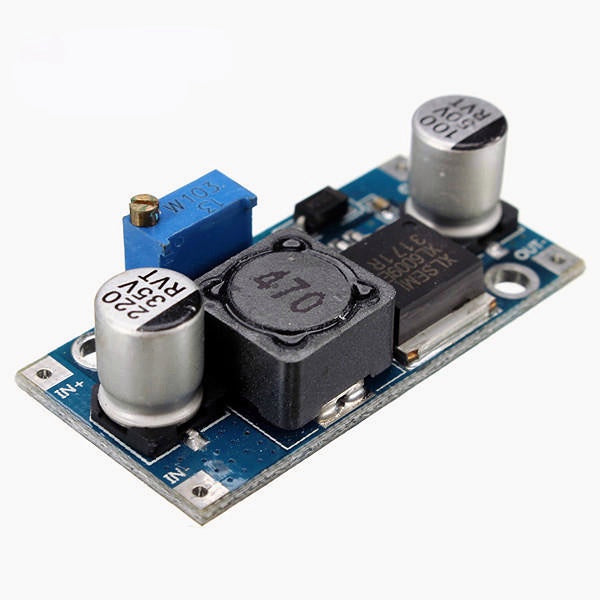 10Pcs 4A XL6009E1 Adjustable DC-DC Step Up Boost Converter Power Supply Module