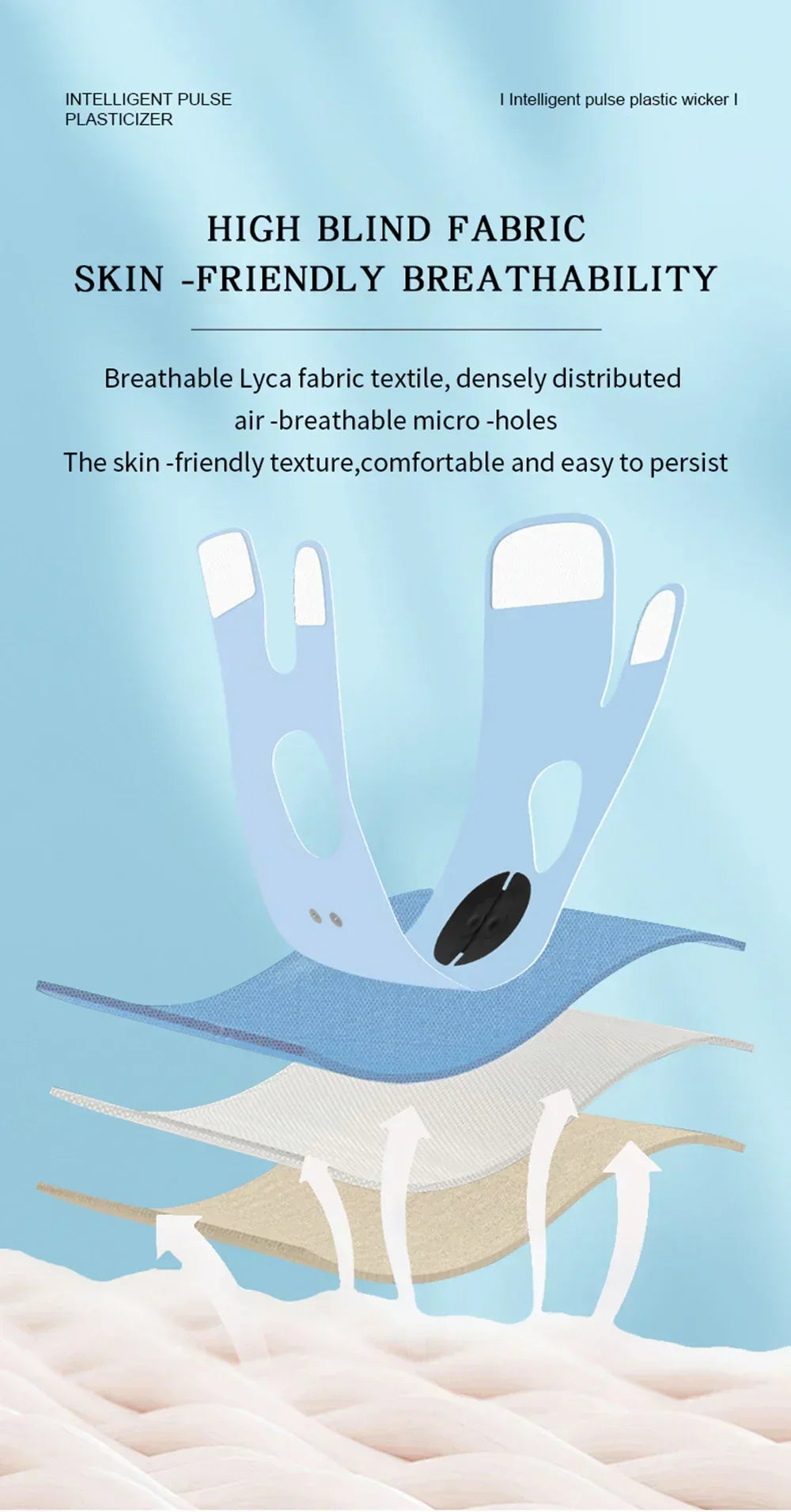 V-Line Electric Face Massager - EMS Facial Slimming Device, Type-C Charging, 3-Hour Endurance, Skin Care Beauty Instrument