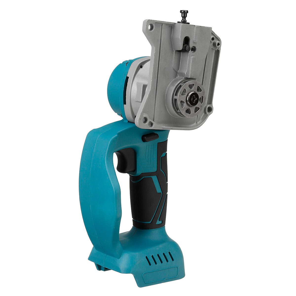 18V Cordless Electric Chain Saw Brushless Motor Power Tools For Makita Rechargeable Lithium Battery