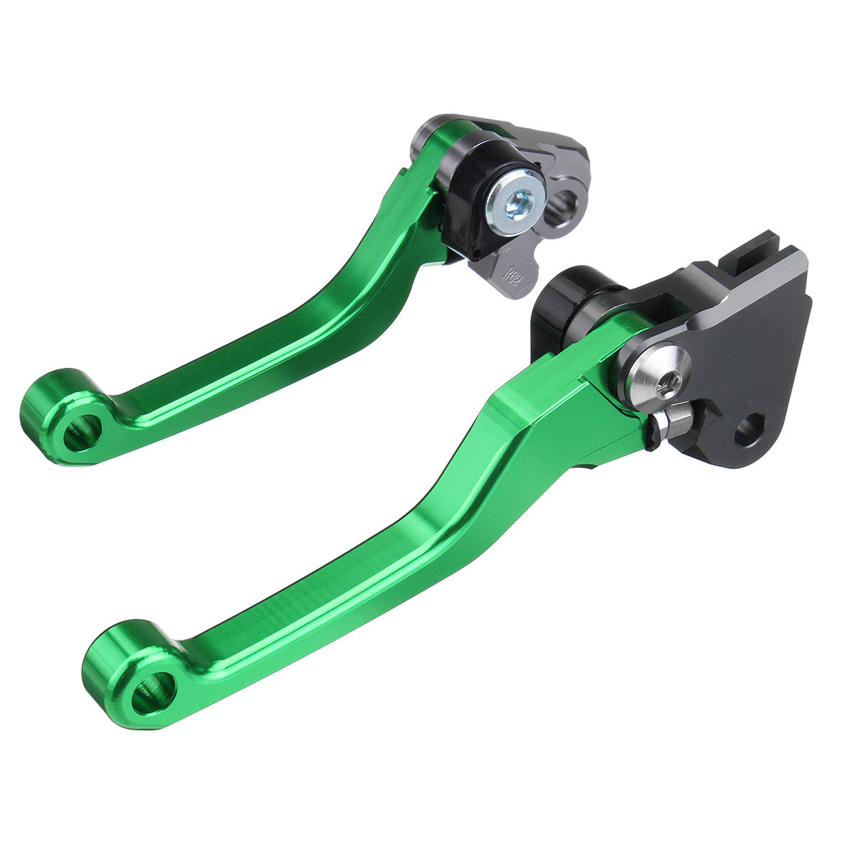 CNC Pivot Brake Clutch Levers For Kawasaki