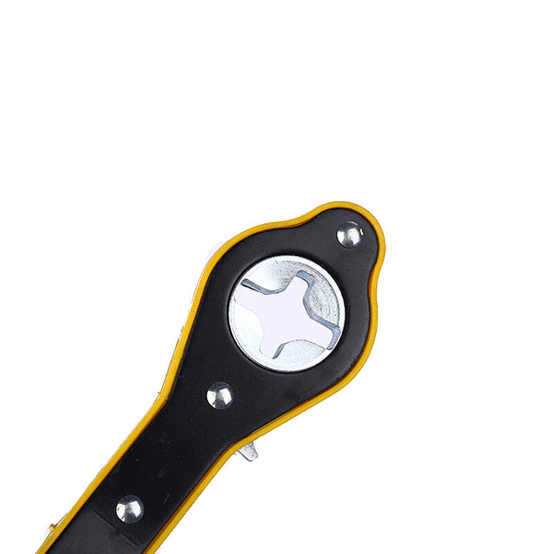 Automobile Jack Labor-Saving Wrench Rocker Labor-Saving to Remove Tires