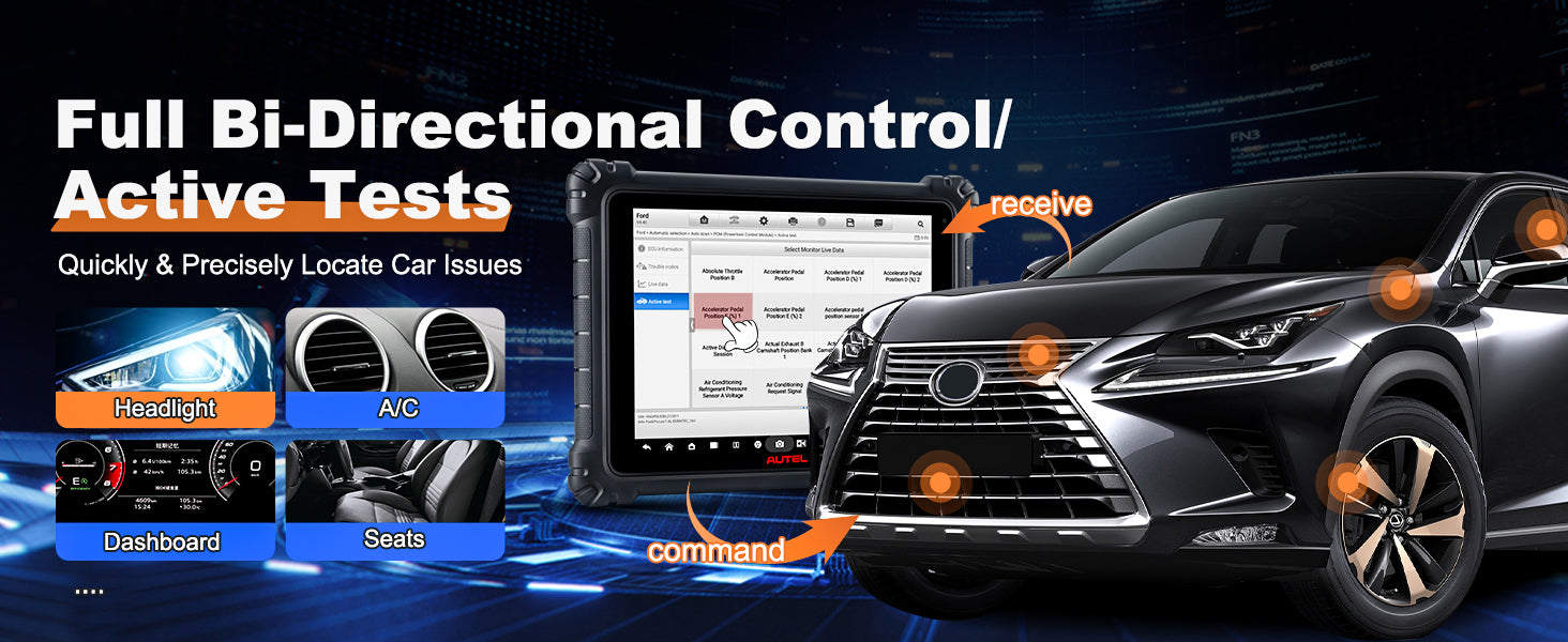 Ultra EV Advanced Diagnostics Tool High Voltage System Battery Pack Analysis Online ECU Programming Coding 5-in-1 VCMI RP1210 J2534 CAN FD