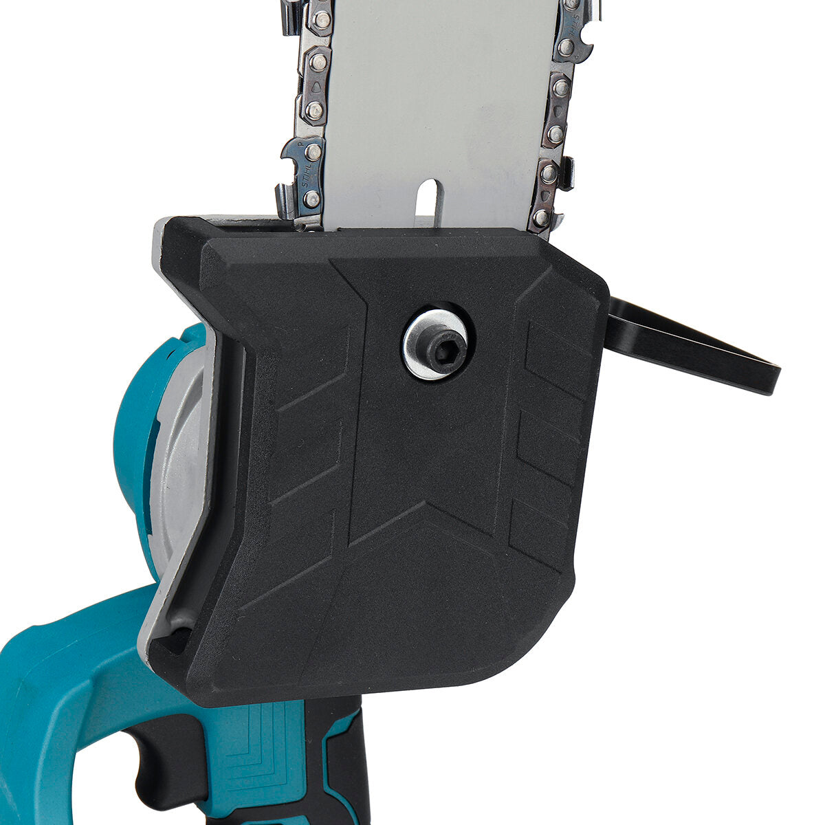 18V Cordless Electric Chain Saw Brushless Motor Power Tools For Makita Rechargeable Lithium Battery