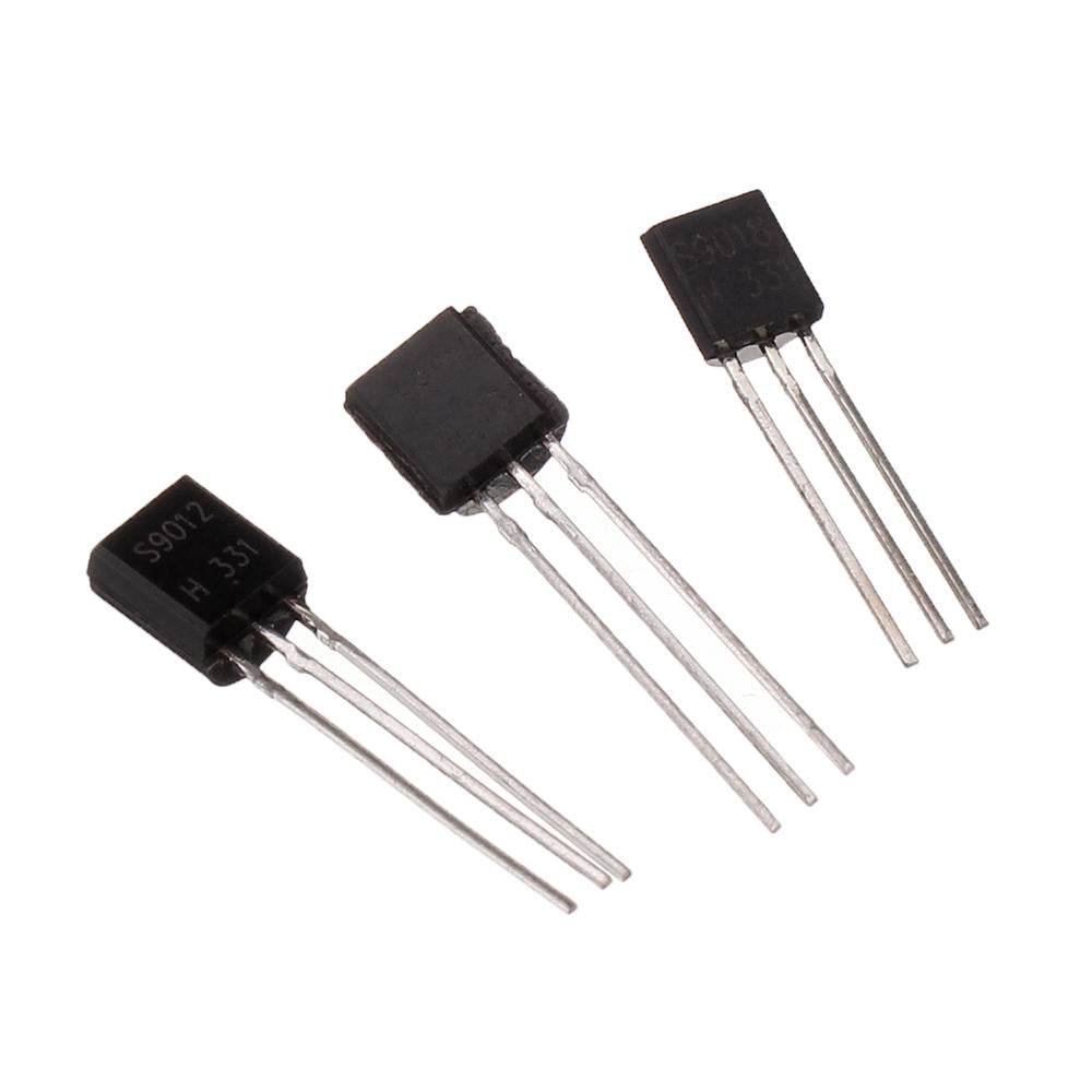 20pcs DIY Electronic Kit Set Metal Detector Electronic Detector Parts DIY Soldering Practice Board for Skill Competition