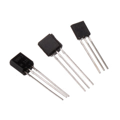 20pcs DIY Electronic Kit Set Metal Detector Electronic Detector Parts DIY Soldering Practice Board for Skill Competition