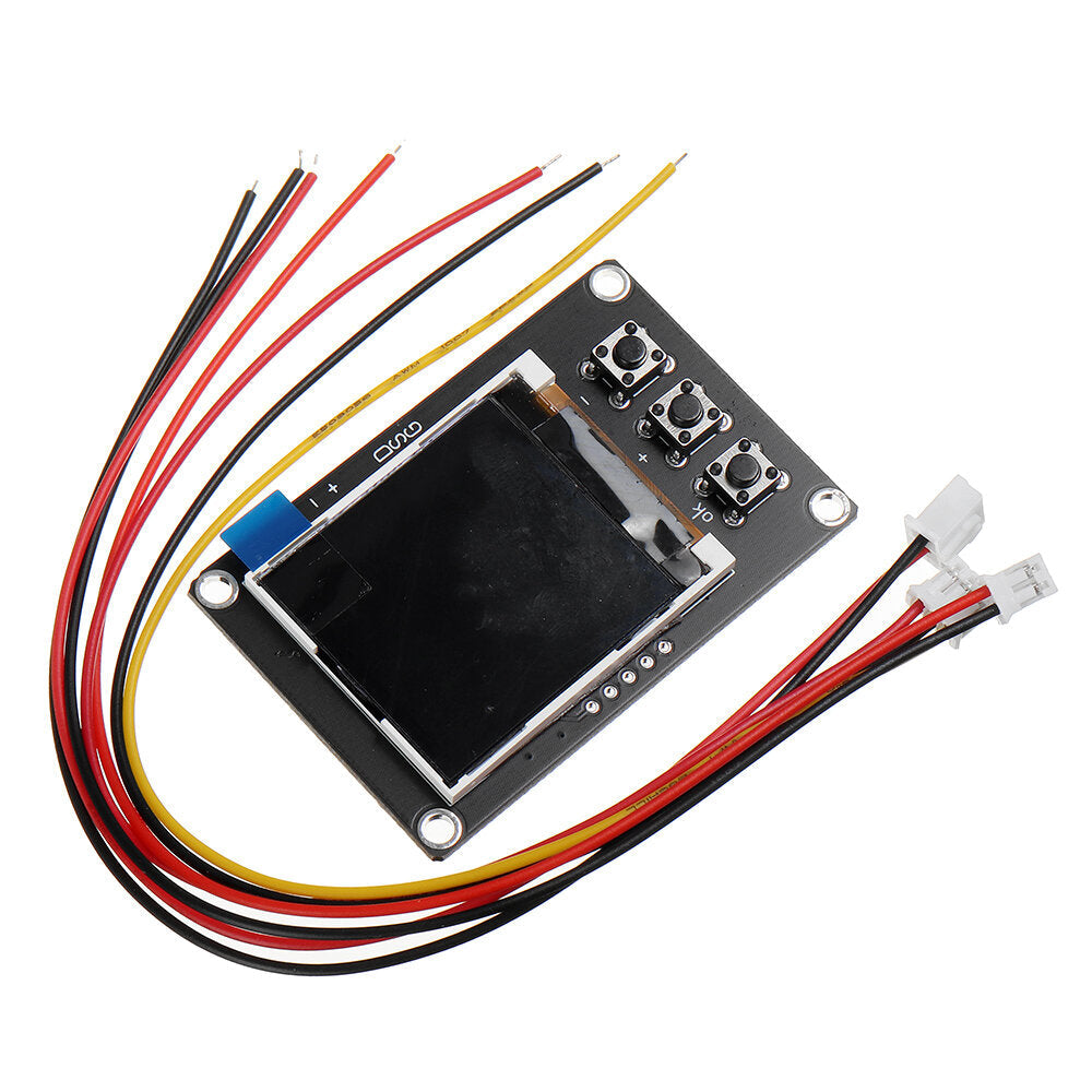 Double Pulse Spot Welder Control Board Spot Welding Pen Storage Spot Welding Machine Integrat