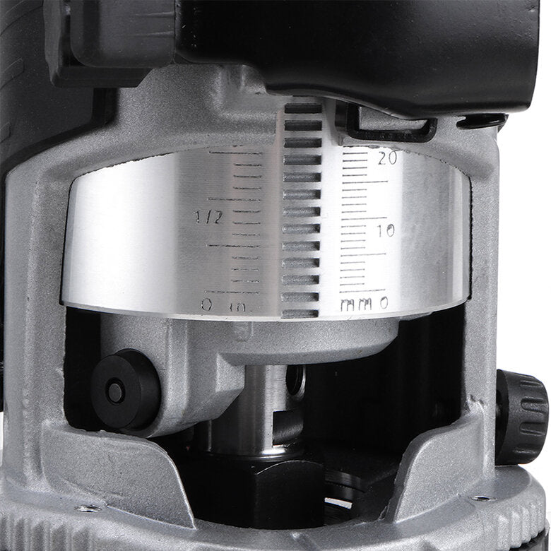 Brushless Wood Trimmer Electric Wood Router Trimmer For Makita
