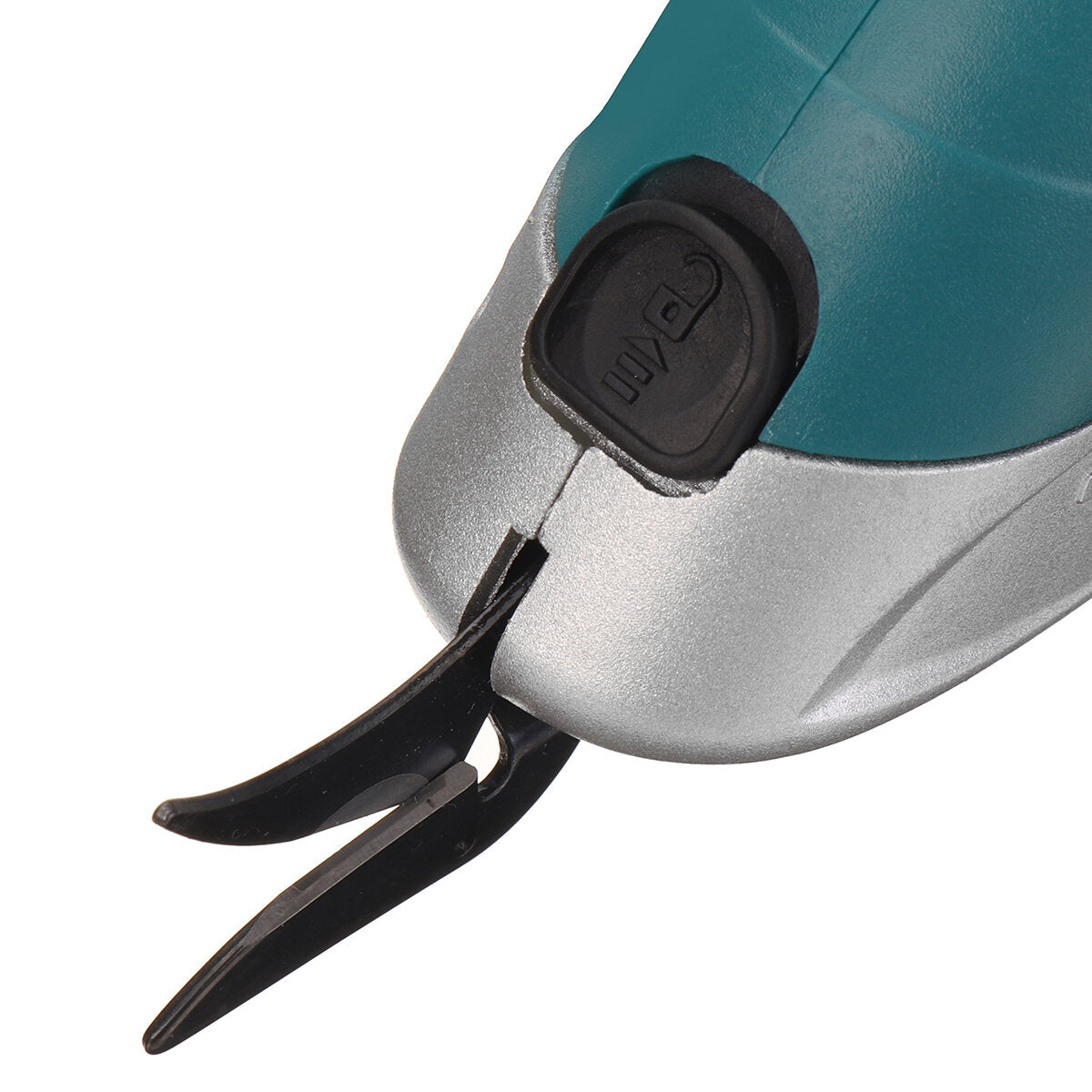 36W Cordless Rechargeable Electric Scissors Trimmer Portable Cloth Leather Cutter