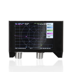 3GHz 2.2 Version 3000mAh Battery Vector Network Analyzer Kit HF VHF UHF Antenna Analyzer 4Inch Display